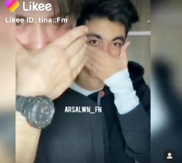 عکس محمد تیک تاکر