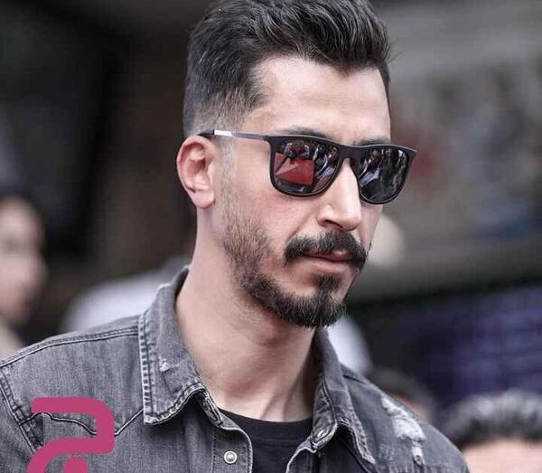 عکس همسر بهرام افشاری