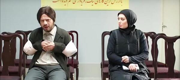 عکس فرشته صادقی