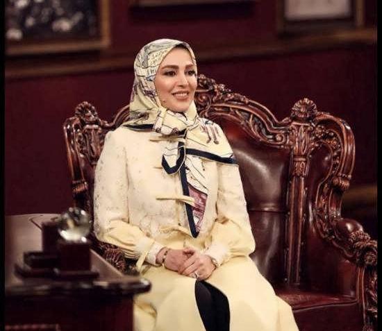 عکس فرشته صادقی