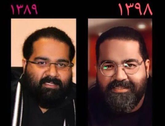 عکس فرشته صادقی