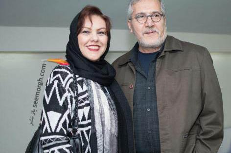 عکس همسر پرویز پرستویی