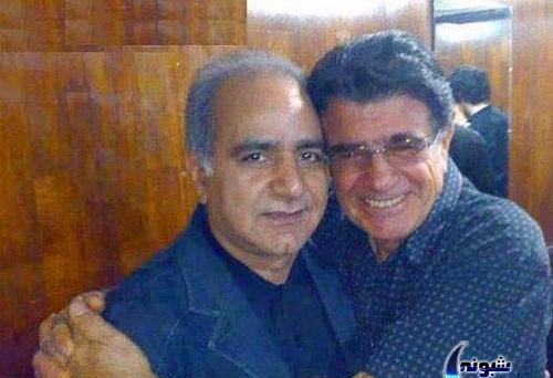 عکس همسر پرویز پرستویی