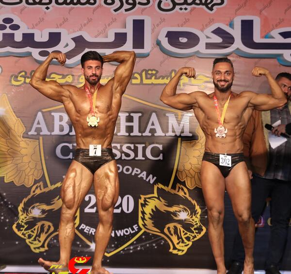 عکس سجاد میکائیلی