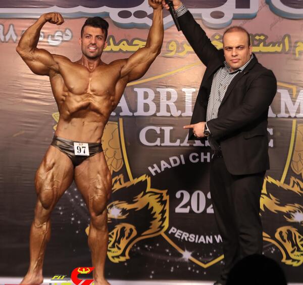 عکس سجاد میکائیلی