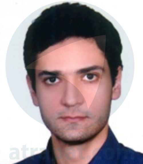 عکس بهزاد عابدینی