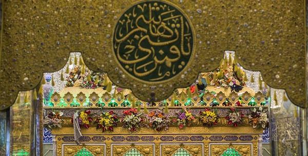 عکس شب زیارتی امام حسین