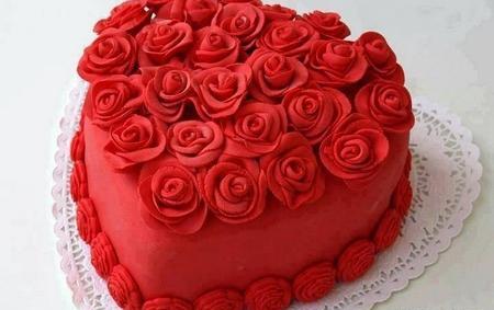 عکس کیک تولد دی ماهی