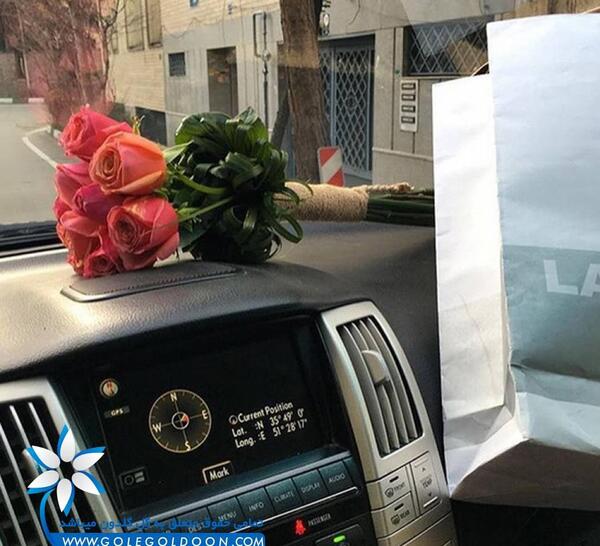 عکس ولنتاین گل