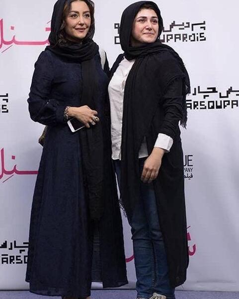 عکس شقایق زارعی