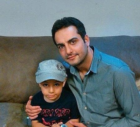 عکس نوشته حامد کمیلی