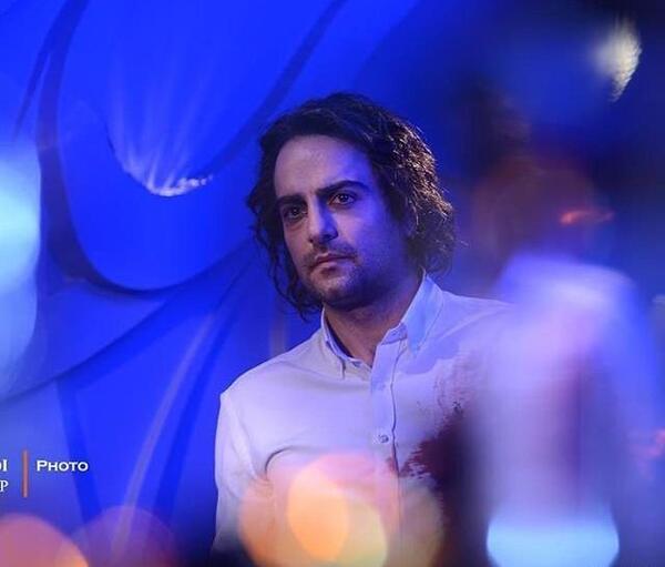 عکس نوشته حامد کمیلی