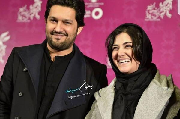 عکس باران کوثری در بیمارستان