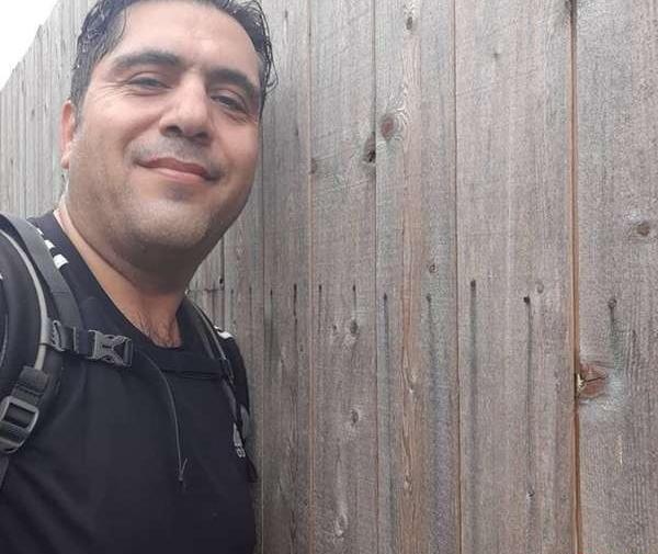 عکس پارسا رهنما پسر مانی رهنما