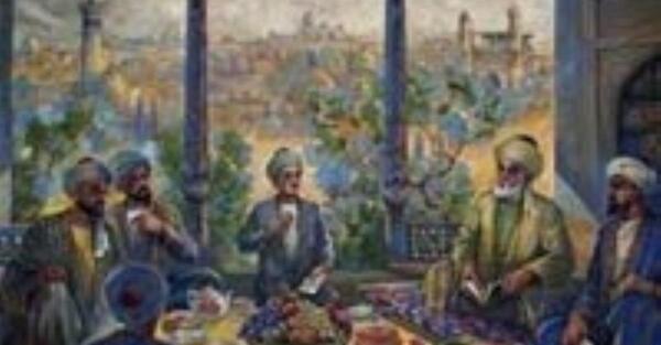 عکس جعفر برمکی