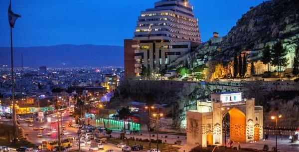 عکس تصاویر زیبای طبیعت شیراز
