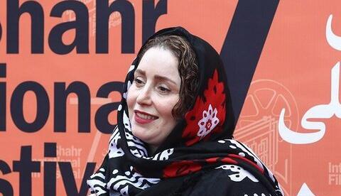 عکس شادی گنجی
