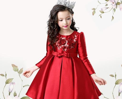 عکس لباس مجلسی دخترانه شیراز