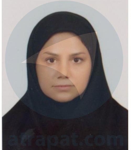 عکس پروانه حیدری