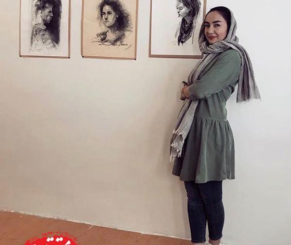 عکس هانیه رضایی