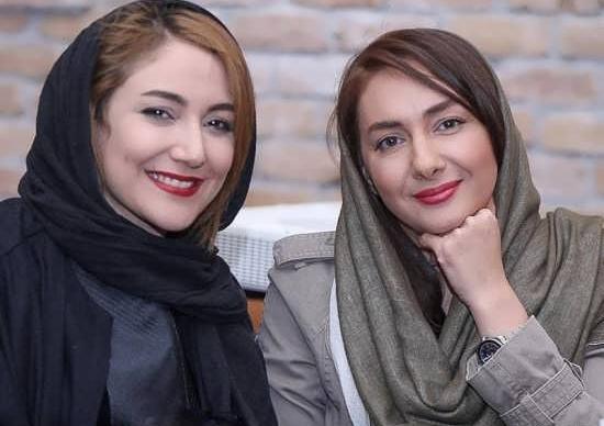 عکس هانیه رضایی