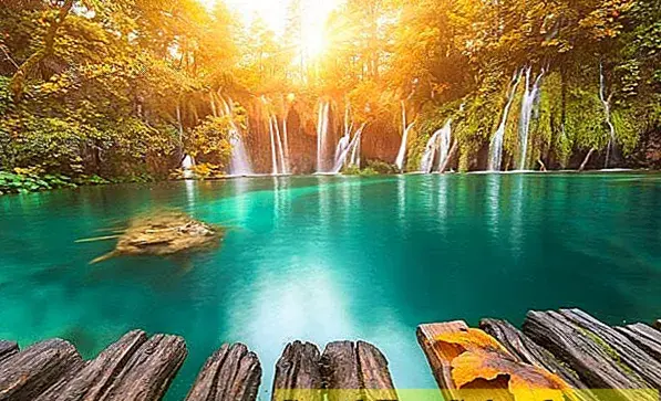 عکس نور خورشید زیبا