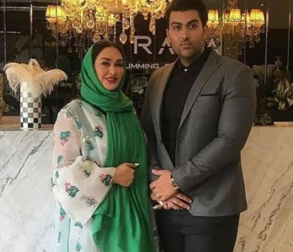 عکس راضیه حمیدی