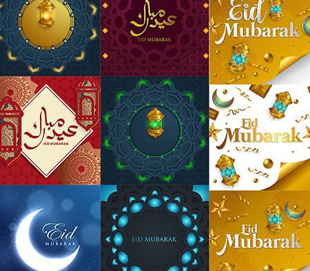 عکس بک گراند رمضان کریم