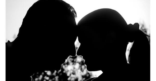 عکس مشکی رنگه عشقه