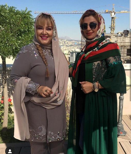 عکس ویلای بهاره رهنما