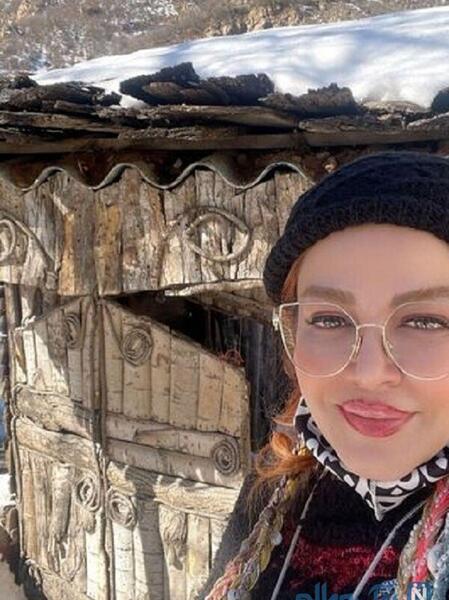 عکس ویلای بهاره رهنما