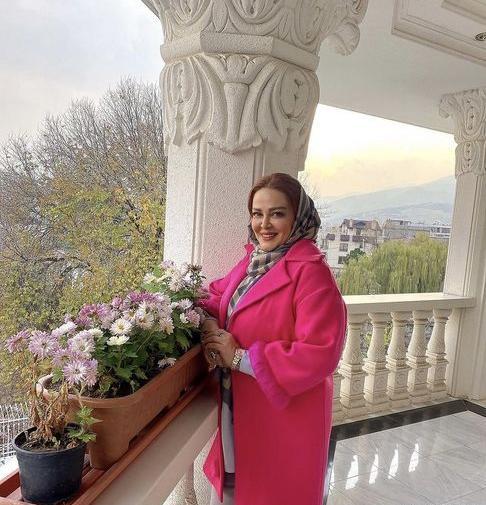 عکس ویلای بهاره رهنما