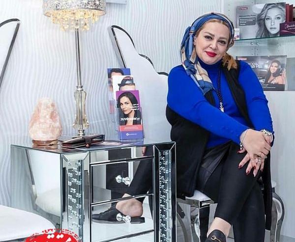 عکس ویلای بهاره رهنما