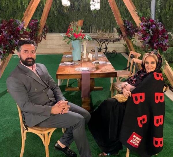 عکس ویلای بهاره رهنما