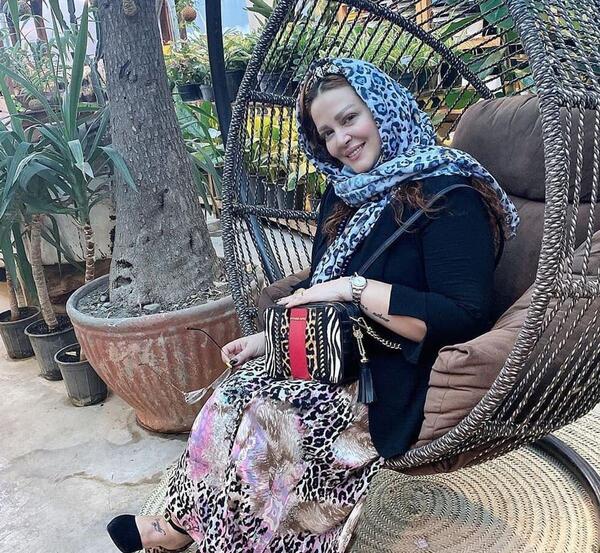 عکس ویلای بهاره رهنما