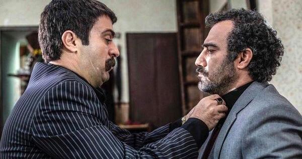 عکس محسن تنابنده و احمد مهرانفر