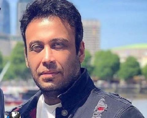 عکس محسن چاوشی خواننده ایرانی