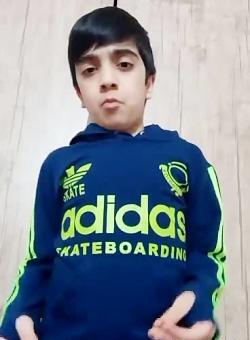 عکس جواد سبزعلی