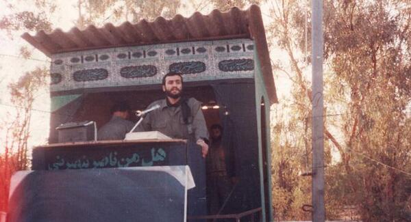 عکس جواد سبزعلی