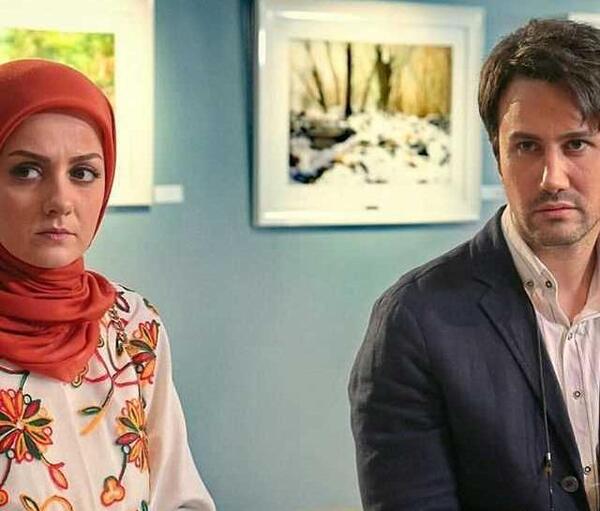 عکس همسر بیتا سحرخیز