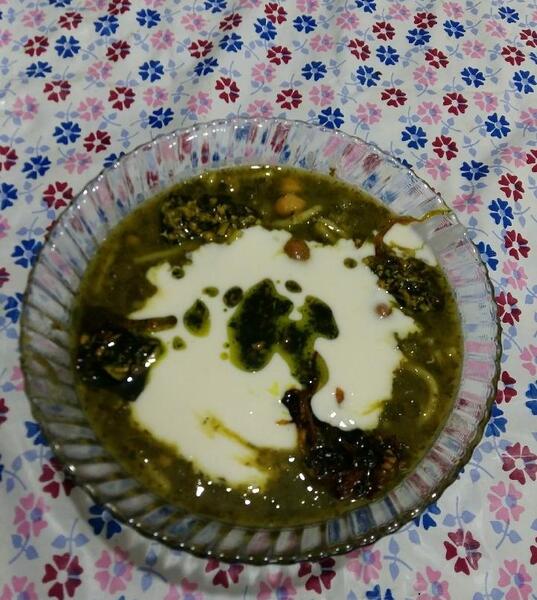 عکس اش رشته محلی