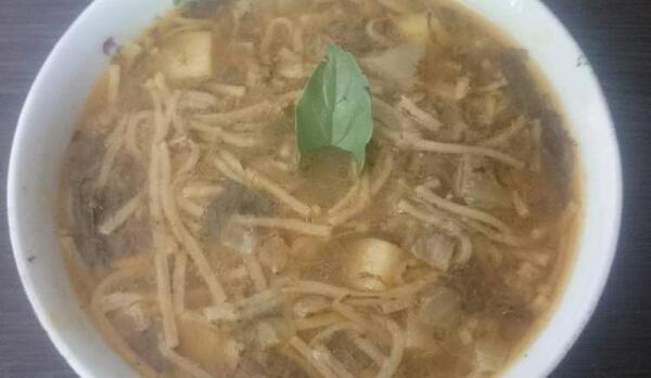 عکس اش رشته محلی