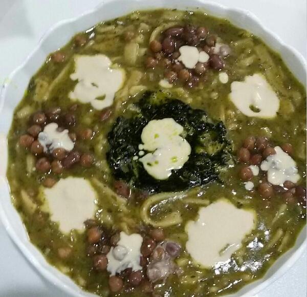 عکس اش رشته محلی