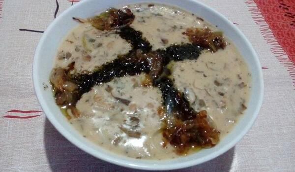 عکس اش رشته محلی