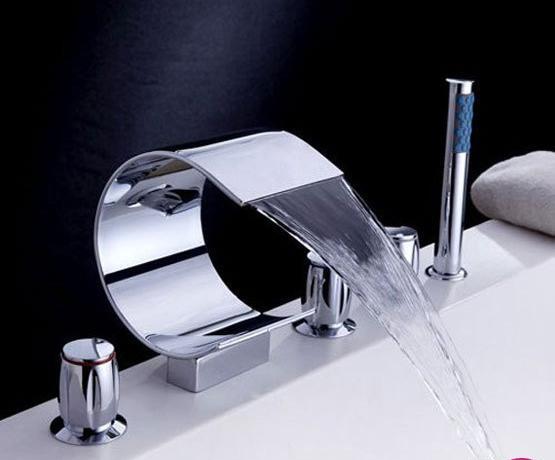 عکس شیر روشویی