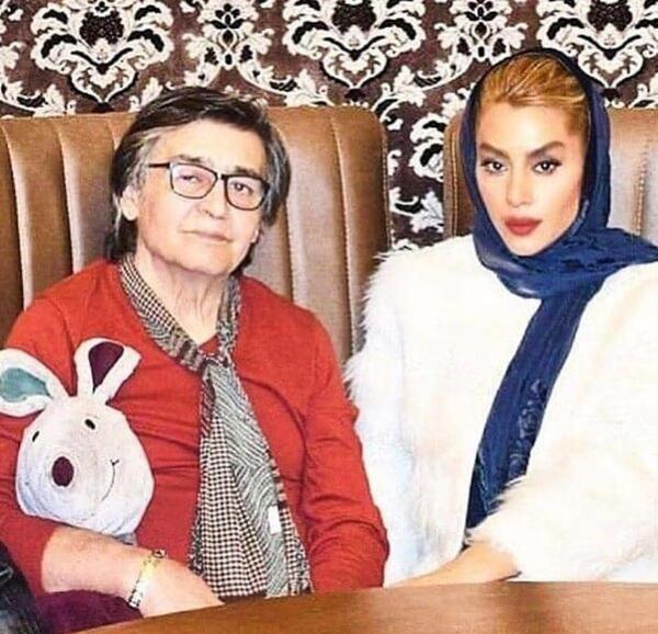 عکس تارا علیزاده
