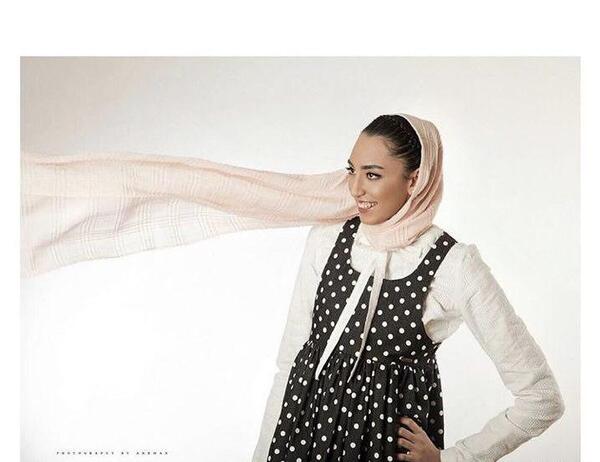 عکس تارا علیزاده