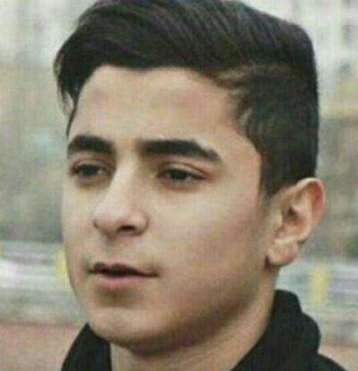 عکس احمدرضا