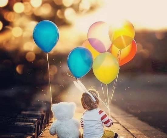 عکس زیبا برای پروفایل واتساپ کودکانه