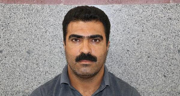 عکس یحیی احمد یوسفی اشرار